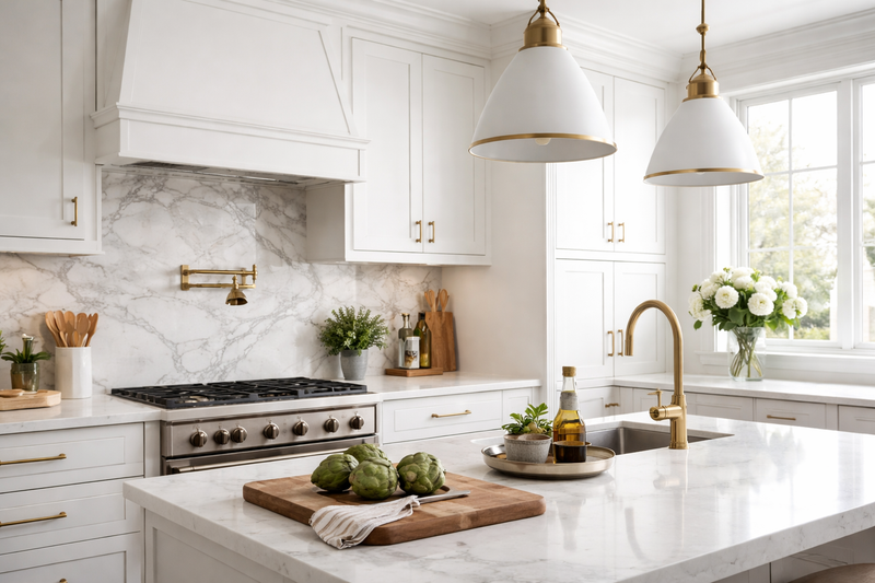10 Kitchen Backsplash Tile Ideas That Instantly Upgrade Your Kitchen — free download