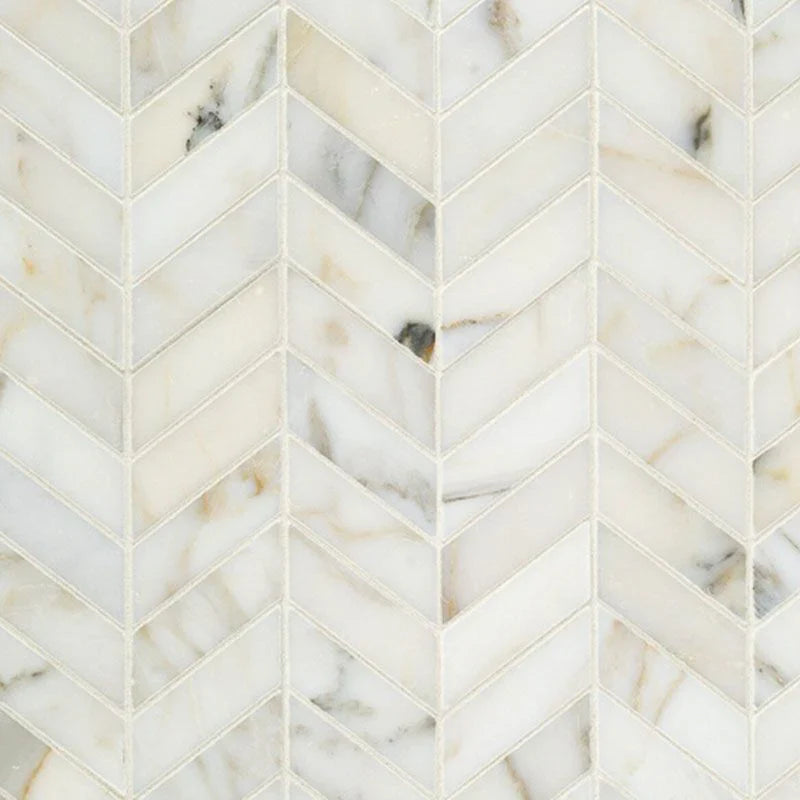 What is Calacatta Gold White Marble ? stoneandtiledepot.com
