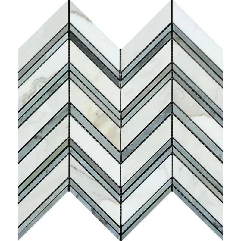 What is Chevron Design Tile ? Stoneandtiledepot.com