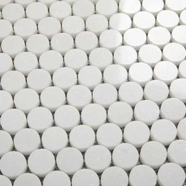 What is Thassos White Marble Tile? stoneandtiledepot.com