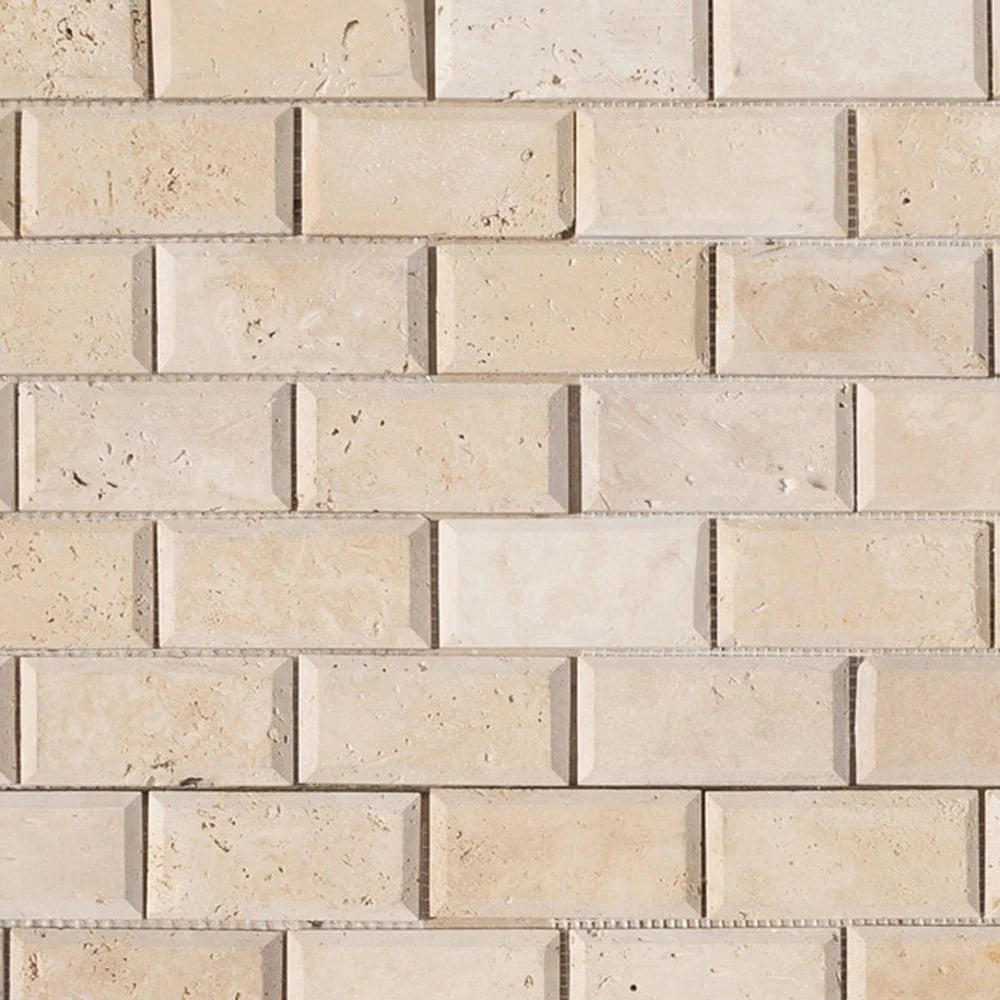 IVORY TRAVERTINE TILES | stoneandtiledepot.com
