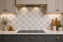 Pavillion White Marble Tile