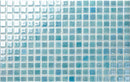 Artistic Turquoise Ocean Blue Pool Tile
