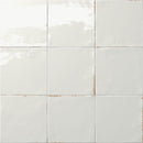 Dune Agadir Niebla 5.8x5.8 Bright Porcelain Wall Tile - MosaicBros.com
