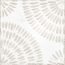 Atlantique Bayonne 8x8 Decorative Porcelain Tile - MosaicBros.com