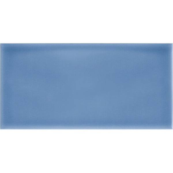 Blue 3x6 Glazed Ceramic Wall Tile - stoneandtiledepot.com
