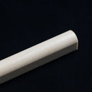 Crema Marfil Pencil Polished Mosaic Tile