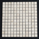 Crema Marfil Marble 1x1 Honed Mosaic Tile