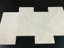 Crema Marfil 3x6 Honed Mosaic Tile