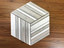 Dolomite Equador Hexagon Honed Mosaic Tile - stoneandtiledepot.com