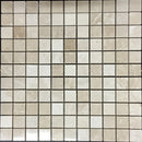 Floridian Cream 1x1 Polished Mosaic Tile