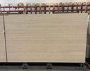 Ivory Travertine Porcelain Slab 64x128