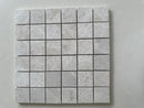 Vanilla Polished 2x2 Marble Mosaic Tile