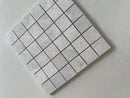 Vanilla Polished 2x2 Marble Mosaic Tile