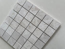 Vanilla Polished 2x2 Marble Mosaic Tile