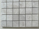 Vanilla Polished 2x2 Marble Mosaic Tile