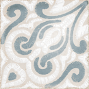 Atlantique Josselin 8x8 Decorative Porcelain Tile - MosaicBros.com