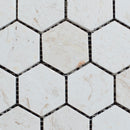 Limra Hexagon 2x2 Polished Mosaic Tile