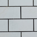 Limra 2x4 Polished Mosaic Tile