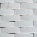 Limra Curve Honed Mosaic Tile