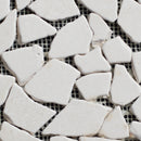 Limra Pebble Tumbled Mosaic Tile