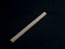 Ivory Travertine 3/4x12 Pencil Liner