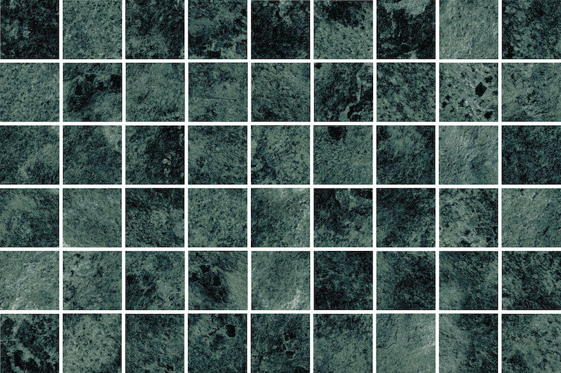 Modena Vogue Green River Glass Mosaic Tile | stoneandtiledepot.com