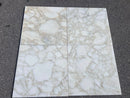 Calacatta Gold Giorgio 18x18 Polished Tile