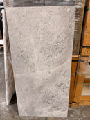 Arctic Gray Marble 24x48 Honed Tile