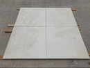 French Vanilla Marble Tile 24x24 Brushed