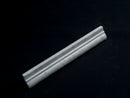 White Carrara Marble 1.5x12 Polished Ogee Edge