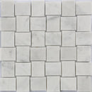 Bali Sumatra Carrara Bianco Carrara Mosaic Tile.