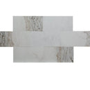 Calacatta Amber Marble 12x24 Honed Tile.
