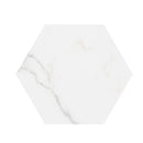 Carrara 9x10 Hexagon