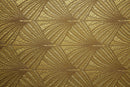 Cleo Glory textured decorative wall tile mosaic by Mythology Tile, featuring intricate pattern and vibrant colors for interior walls.