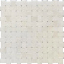Dc Metro Downtown Eastern White/ Bianco Carrara Mosaic Tile.