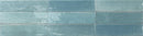 Dune Agadir Agua 2.8x11 Bright porcelain kitchen backsplash