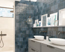 Dune Agadir Lago Bright porcelain bathroom wall tile
