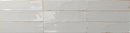 Dune Agadir Niebla 2.8x11 Bright porcelain kitchen backsplash