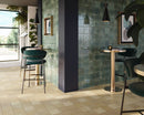 Dune Agadir Selva porcelain feature wall design