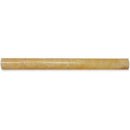 Honey Onyx 1/2x12 Polished Pencil Liner.