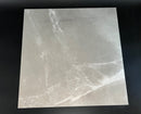 Giselle Grey Marble 18x18 Honed Tile - stoneandtiledepot.com