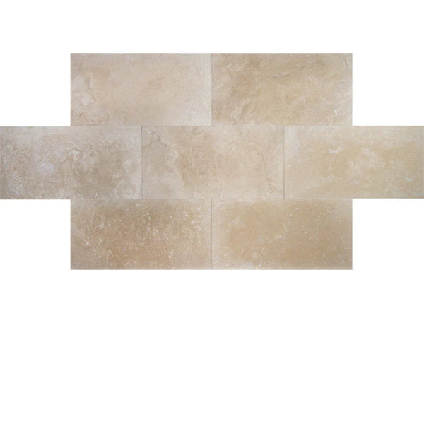IVORY TRAVERTINE TILES | stoneandtiledepot.com