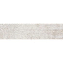 Ivory Travertine 6x24 Combed Brushed Ledger Panel.