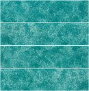 LUX Emerald Green 3x12 glass tile featuring rich jewel-toned green color