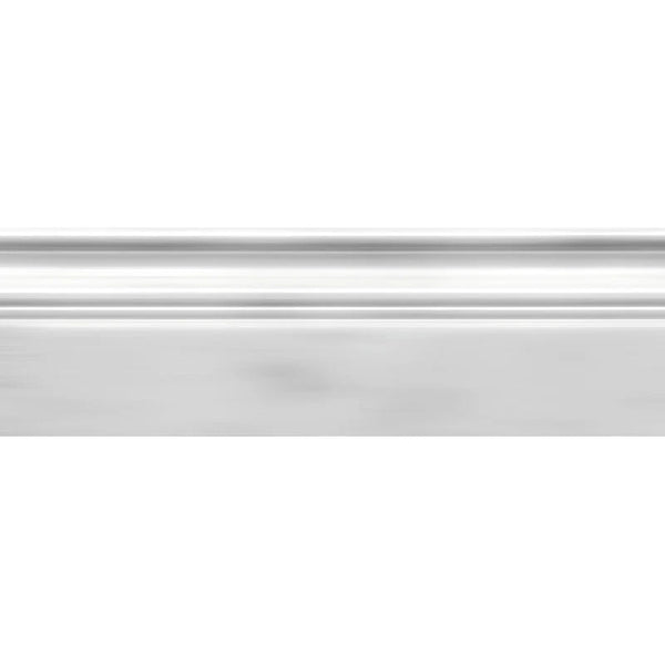 Moldings Thassos Baseboard Thassos Polished Mosaic Tile.