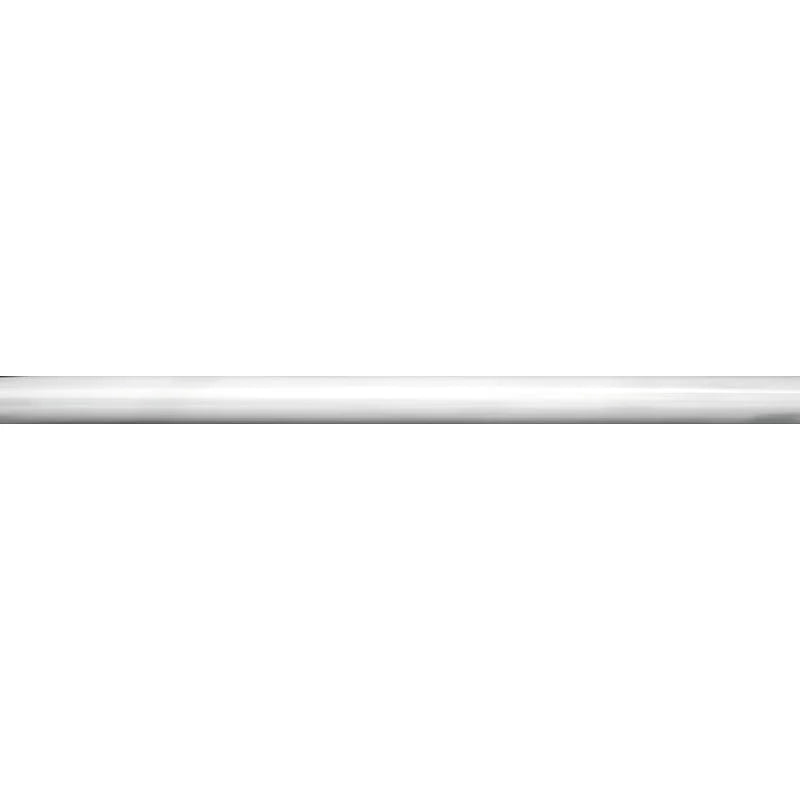 Moldings Thassos Pencil Liner Thassos Polished Mosaic Tile.