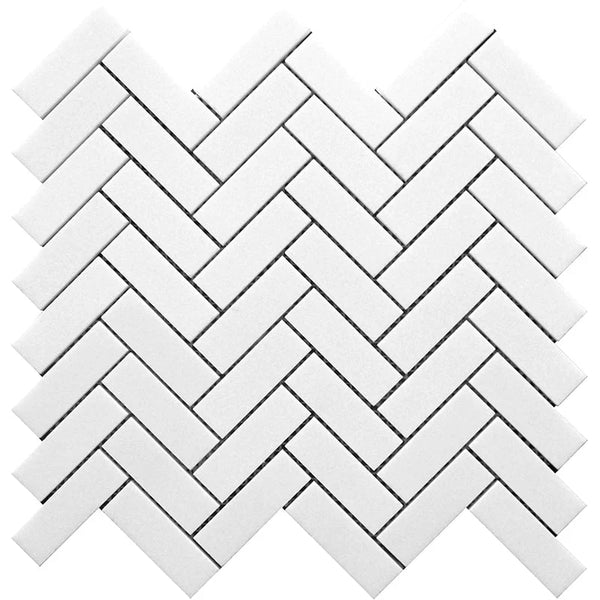 MYKONOS MERCHIA Thassos Honed Mosaic Tile.