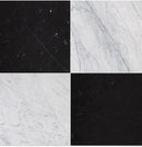 travertine checkerboard patio tile for outdoor design