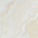 White Onyx Cross Cut 12x12 Polished Tile.